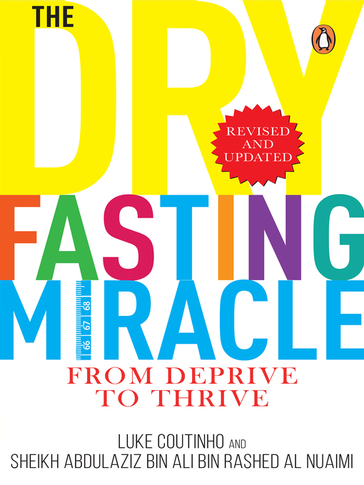 Title details for The Dry Fasting Miracle by Luke Coutinho - Wait list